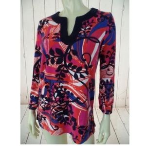 Talbots Petite Shirt P Cotton Poly Terrie Cloth